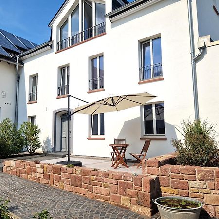 Ferienwohnung Im Ehemaligen Gesindehaus Welschbillig المظهر الخارجي الصورة