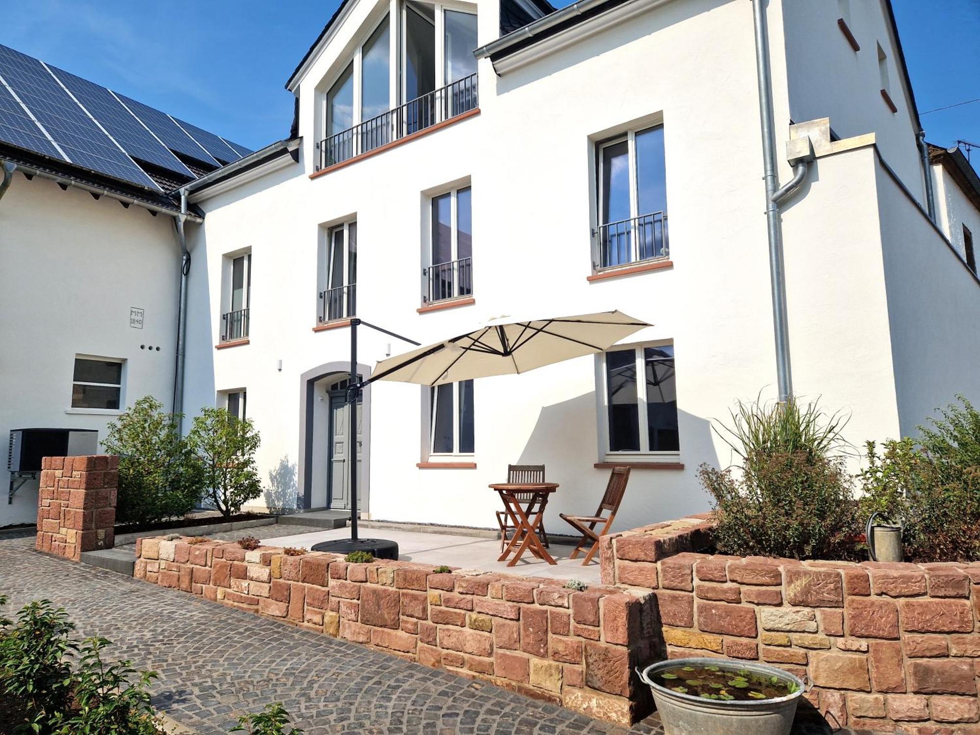 Ferienwohnung Im Ehemaligen Gesindehaus Welschbillig المظهر الخارجي الصورة